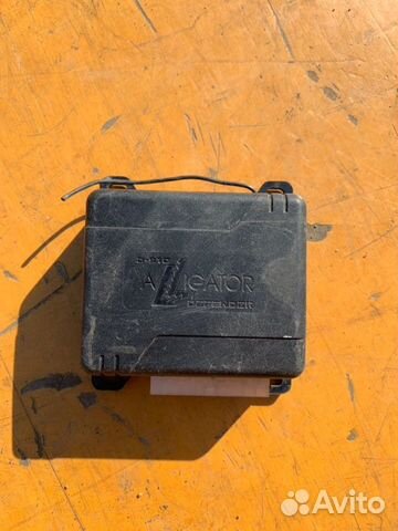 Блок управления сигнализации Chevrolet Aveo T200