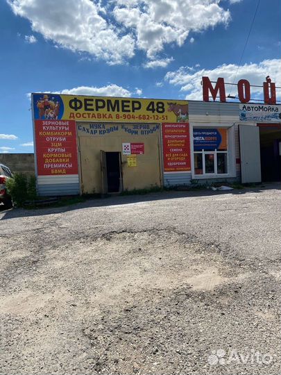 Комбикорм для с/х птицы в крупке Щигры