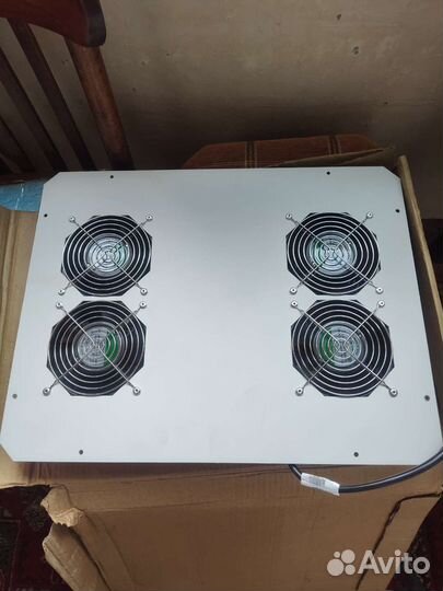 Вентиляторный блок