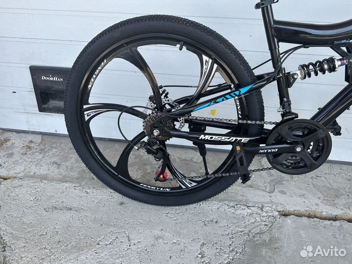 Велосипед 26