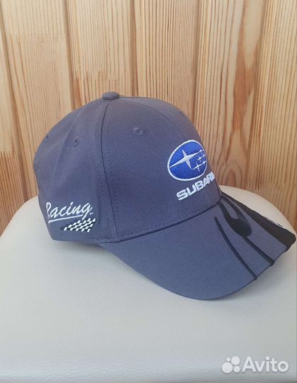 Кепка бейсболка subaru