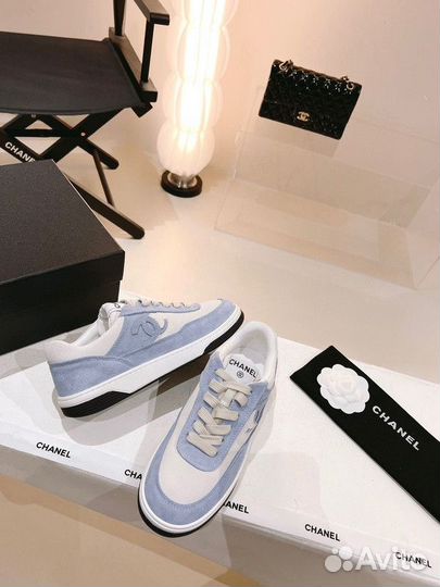 Кроссовки Chanel
