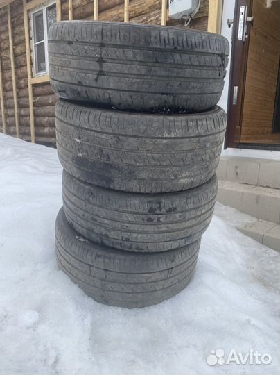 Диски Мерседес Е. W213 комплект 4 шт