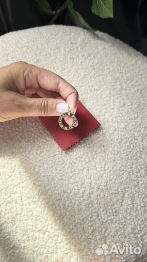 Подвеска bvlgari