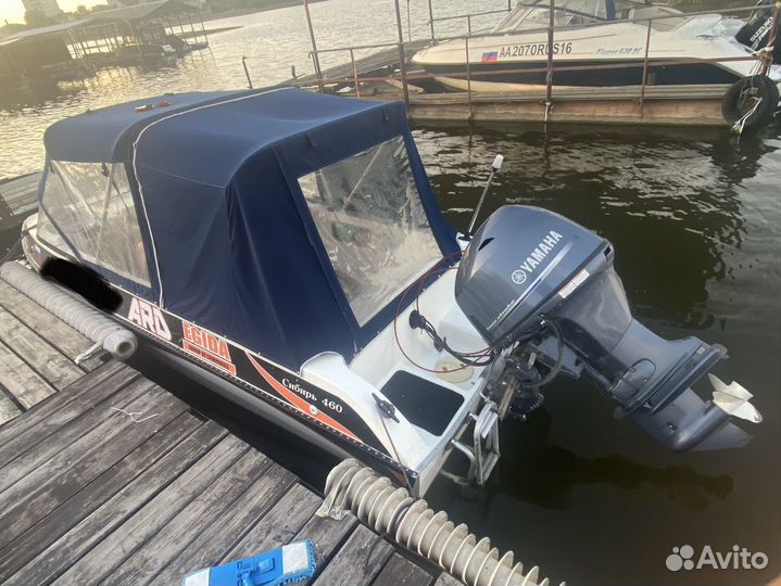 Продаю катер