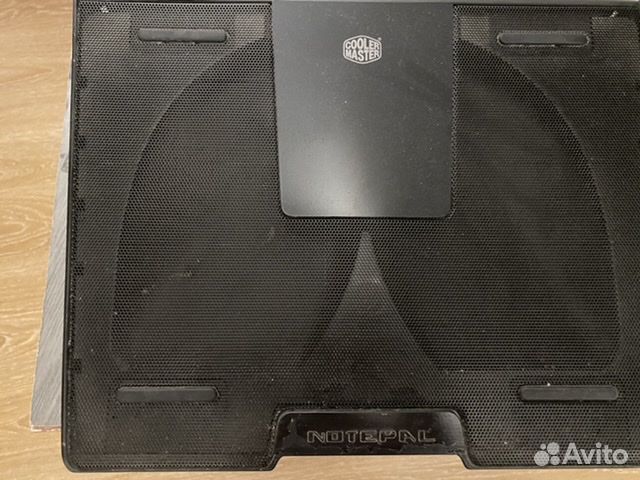 Notepal cooler master