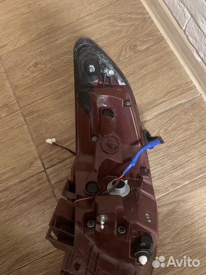 Фара задняя левая 265551ch0a