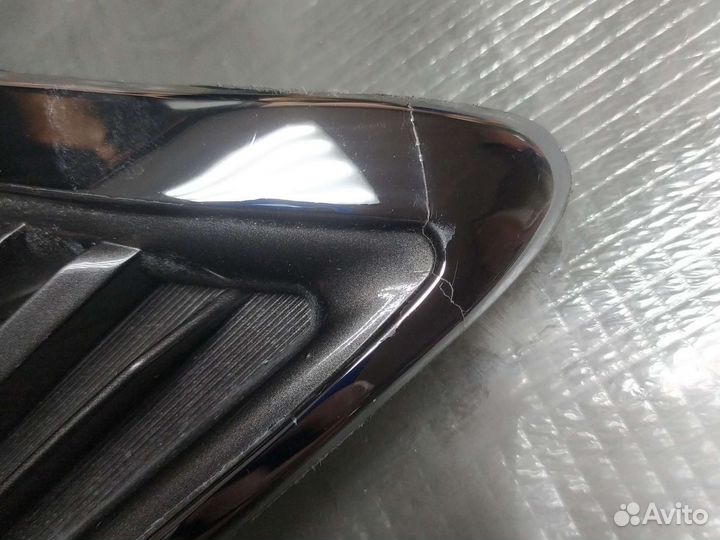 Решетка радиатора lexus rx300