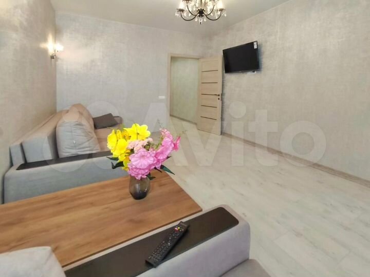 1-к. квартира, 34 м², 5/7 эт.