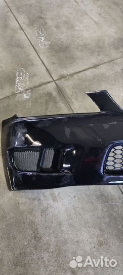 Бампер Toyota altezza, Lexus is 200-250