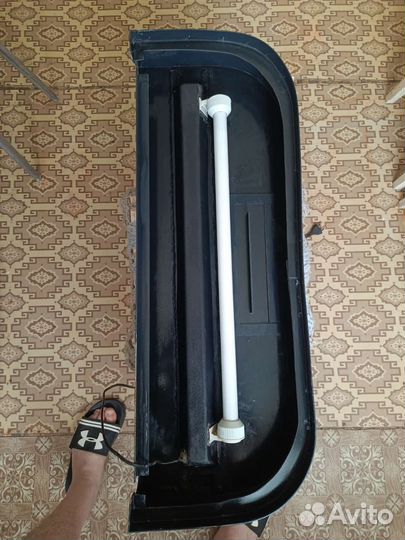 Аквариум б/у, 100литров