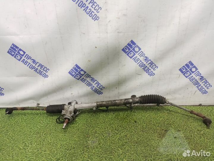 Рулевая рейка Ford Fusion хэтчбек 1.6 fyja 2008