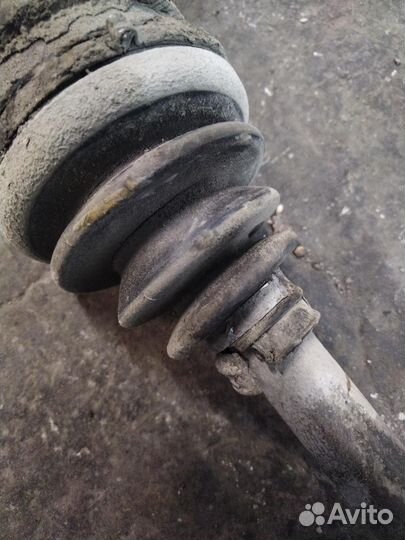 Привод левый Honda Accord CH6 F18B2 2001