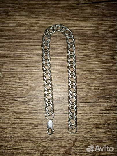 Серебряная цепь