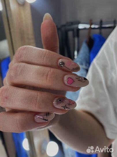 Ищу моделей на маникюр