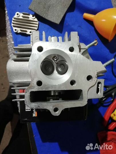 Голова блока цилиндров