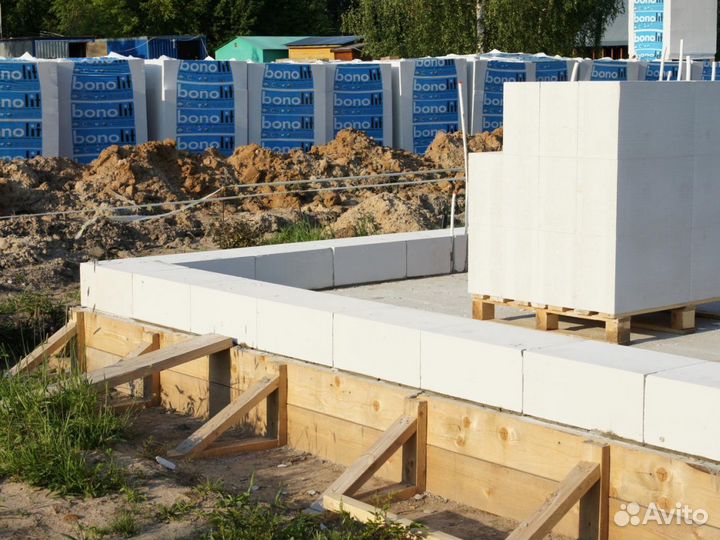 Газобетон Istkult