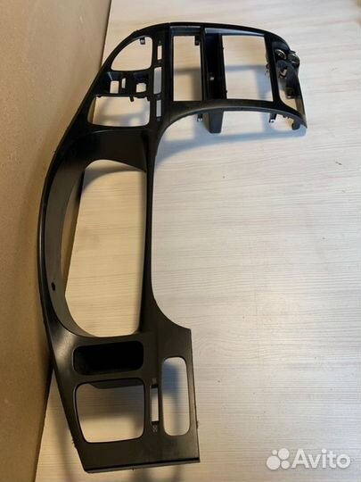 Центральная консоль Hyundai Elantra XD G4ED