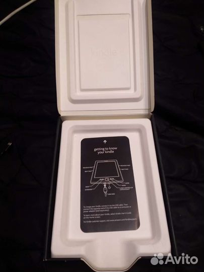 Электронная книга Kindle 5