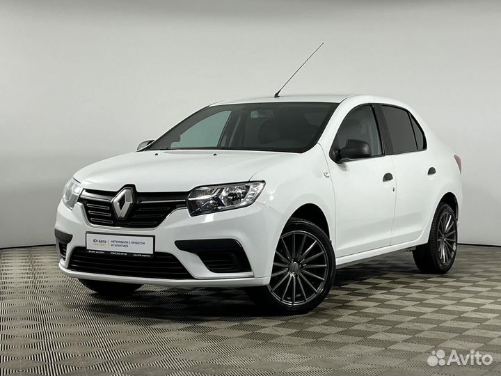Renault Logan 1.6 МТ, 2018, 149 530 км
