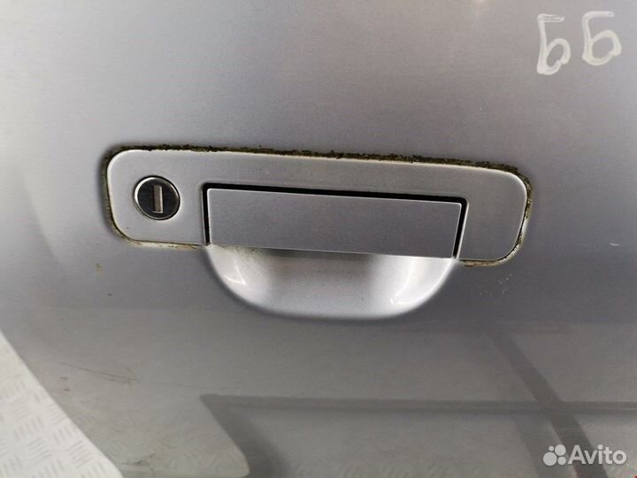 Дверь передняя для Audi A4 B5