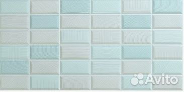 Панель пвх 1000*500 мм. Пластик