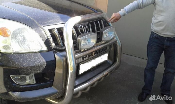 Кенгурятник