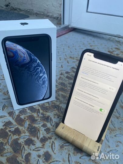 iPhone Xr 128gb