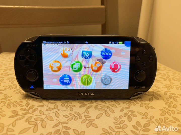 Sony playstation vita