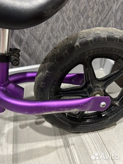 Беговел ecobalance