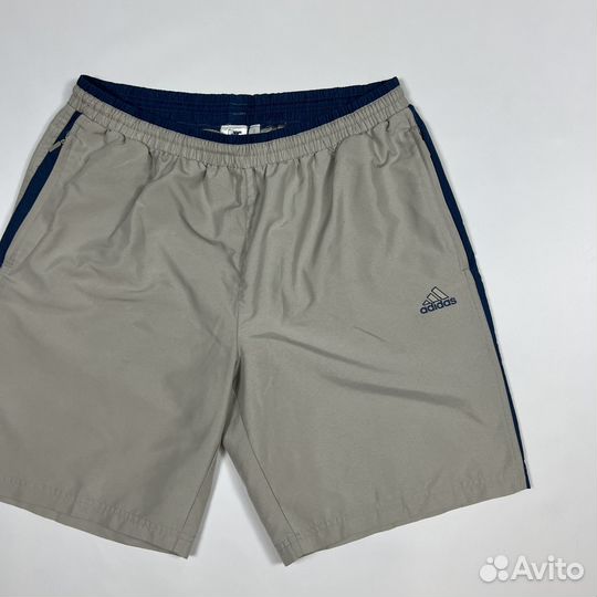Винтажные Шорты Adidas размер L