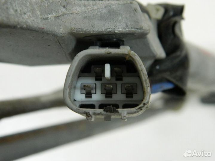 Трапеция стеклоочистителей Toyota Corolla E150 200