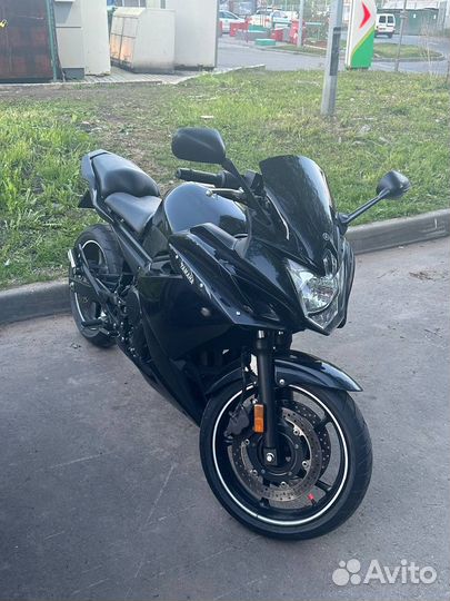 Мотоцикл Yamaha xj6s(f) diversion