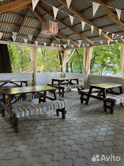 Летний лагерь для школьников