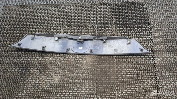 Накладка крышки багажника Mazda 6 (GH), 2011