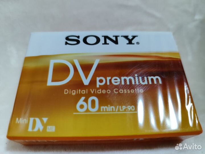 Mini DV Кассета для видеокамеры