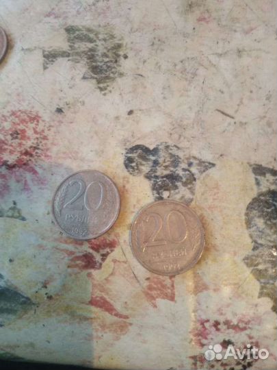 Продам монеты СССР разнме года