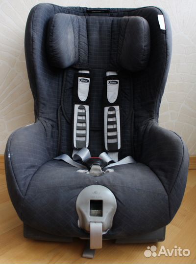 Автокресло Romer King Plus