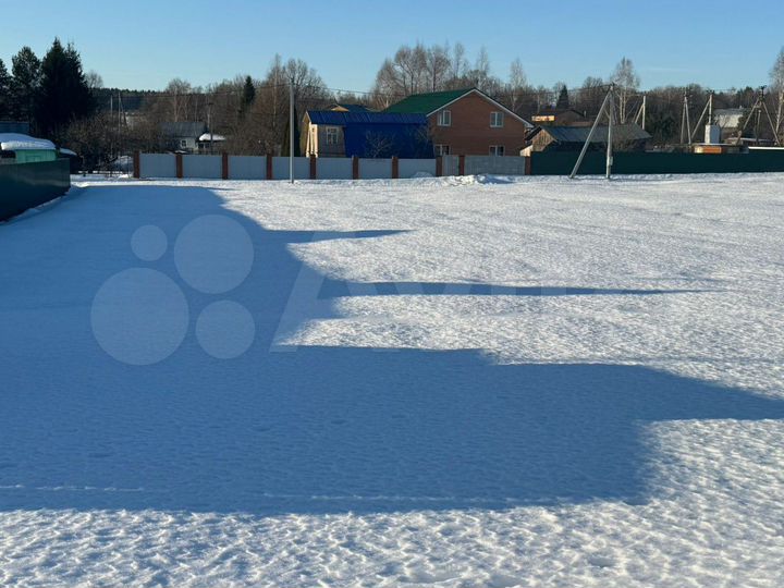 Участок 7 сот. (ИЖС)