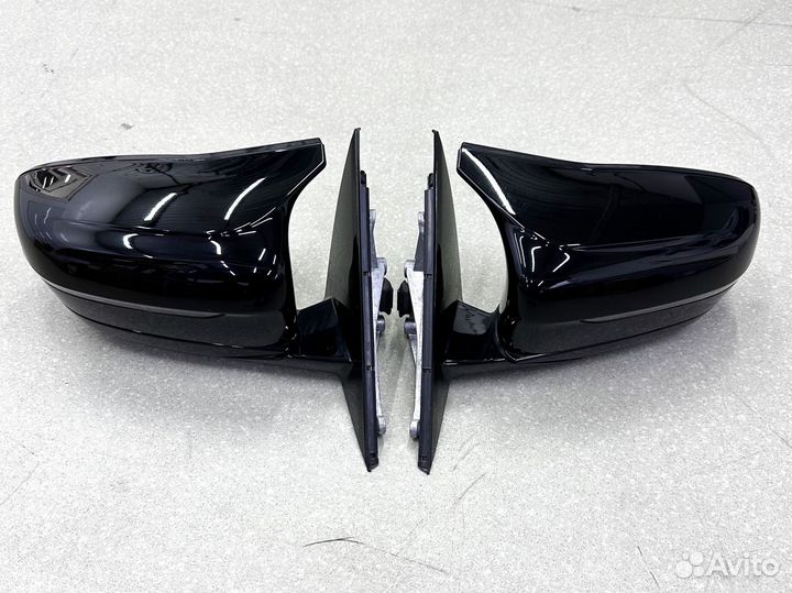 BMW M5 F90 Комплект зеркал 5 Pin