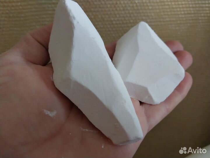 Мел натуральный пищевой