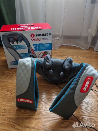 Массажер yamaguchi yoki