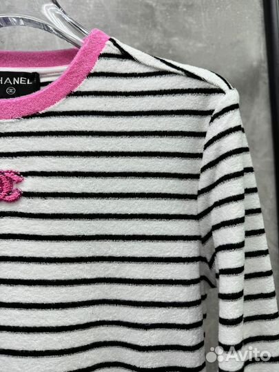 Лонгслив chanel