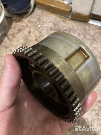 Фазорегулятор kia ceed 2010 год