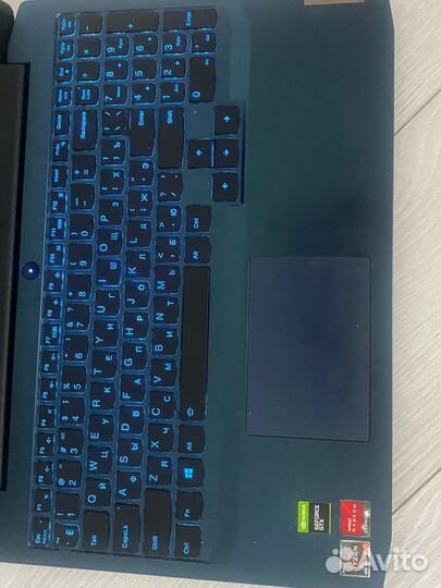 Lenovo idepad gaming 3 15arh05 AMD ryzen 5 4600H