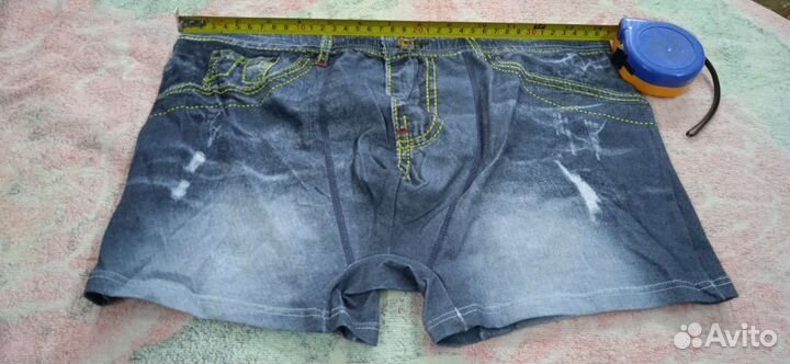 Трусы мужские боксеры