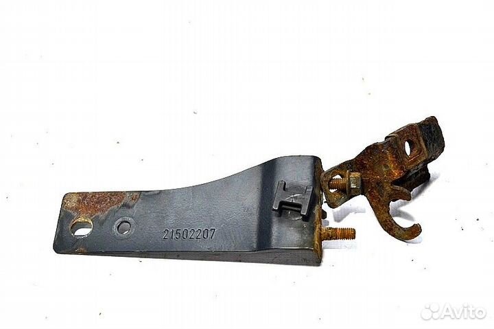 Интеркулер / Другие части volvo FH (01.12)