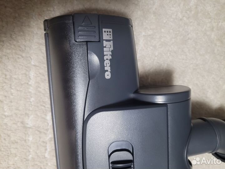 Универсальная насадка для пылесоса Турбощетка