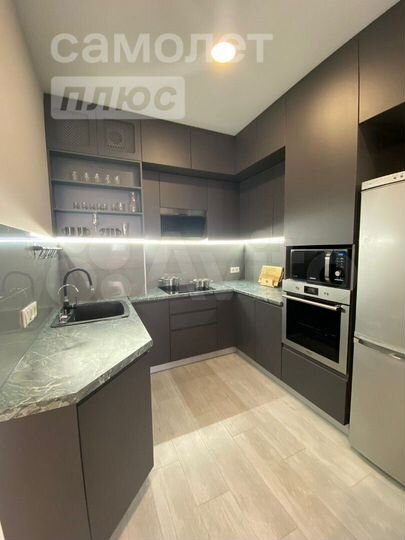 Квартира-студия, 35,4 м², 8/16 эт.