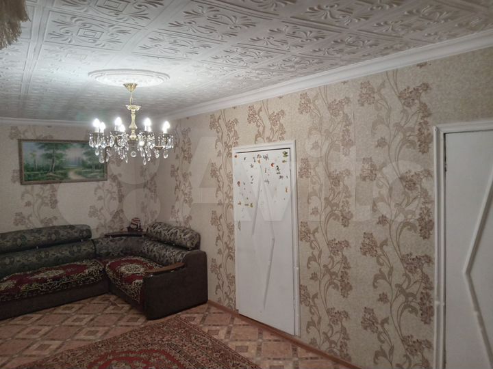 2-к. квартира, 57 м², 1/2 эт.